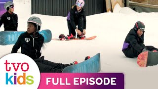 ALL-ROUND CHAMPION Season 2 - Episode 6A- Snowboarding