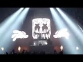 marshmello finally revealed his orignal face