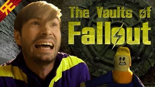 The Vaults Of Fallout By Random Encounters