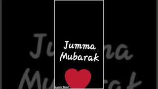 |Jumma Mubarak WhatsApp status 2021| jumma mubarak naat status / jumma mubarak islamic status 🌹