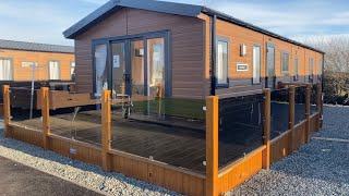 Willerby Dorchester 2 Bedroom 2021 model