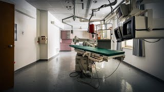 Illinois Abandoned Hospital With Everything Left Behind