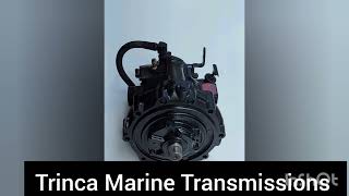 Rebuilt marine transmissions / Trinca Marine Transmissions