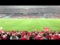 Sydney Swans v Carlton - 2013 AFL Semi Final #1, ANZ Stadium