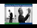 Change and Implementation in Practice: Implementation Planning and Capacity Building Video Series-AD