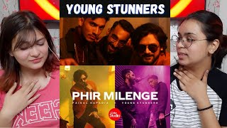 Indian React on Phir Milenge | Faisal Kapadia x Young Stunners | Coke Studio | Season 14