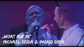 Michael Seida WOAT AUF MI  featuring Ingrid Diem