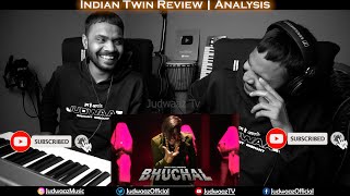 BHUCHAL - Diss Track | Thara Bhai Joginder | Judwaaz