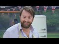 David Mitchell being adequately annoyed on bake off for (almost) 5 minutes