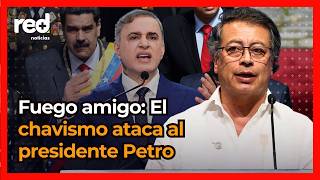 La mano derecha de Nicolás Maduro ataca al presidente Gustavo Petro: ‘Ocúpese de Colombia’