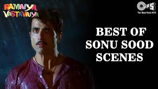 Sonu Sood Scenes from Ramaiya Vastavaiya | Girish Kumar | Shruti Haasan | Tips Films