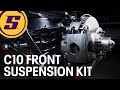 Front Suspension Kit for 1963-70 C10 Trucks Installation