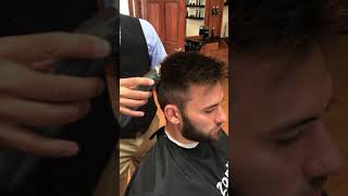 High Fade - Fading with Detachable blade Clippers