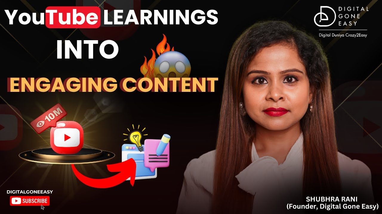 Turn Your Youtube Learnings Into Engaging Social Media Content Youtube