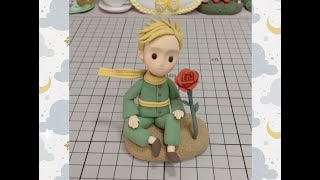 Clay Sculpting Tutorial: Little Prince