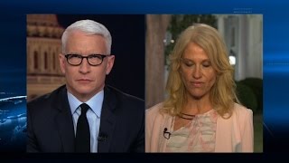 Conway: President Trump differs from campaign