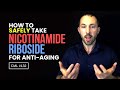 How to Safely Take Nicotinamide Riboside for Anti-Aging | Chris Masterjohn Lite #132