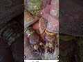 awesome kashmiri brides wearing heavy gold jewellery 💕 ytshorts trendingsong