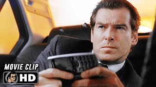 TOMORROW NEVER DIES Clip - "Car Chase" (1997) James Bond