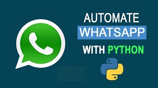 Automate WhatsApp messages using python | Hack WhatsApp |Python Project