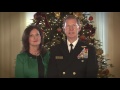 usna superintendent s holiday greeting 2015