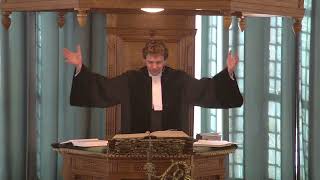 HHG Abbenbroek | Gen. 3:1-15, Mat. 3:13 – 4:11 | Ds. D.H.J. Folkers | Ochtenddienst 13 oktober 2024