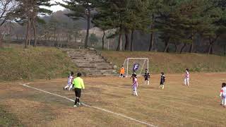 [21.11.14]골든볼유스컵(U7) [1경기] 한남유소년 vs 토모FC