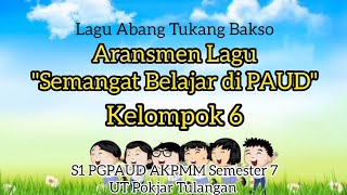 TT1 KET. MUSIK DAN TARI || Kelompok 6 || Aransmen Lagu