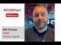 The Future of Cybersecurity Will Be Driven by Innovation & Change | Will Shape | CISOMeet