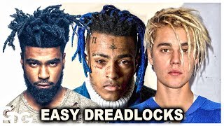 3 Easy Ways To Get Dreadlocks