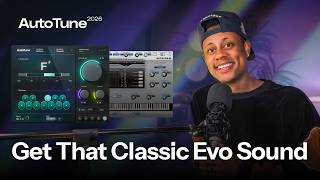 How to Get That Classic Evo Sound with AutoTune 2026