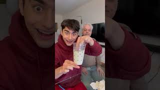 MAGIC MILK TRICK TUTORIAL 😱😂