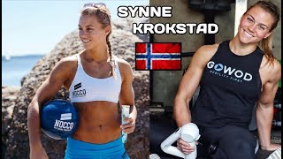 SYNNE KROKSTAD 2020 - crossfit and workout motivation from a Norwegian athlete