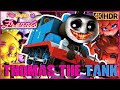 Scary Thomas The Tank Engine Easter Egg | Fap Nights At Frenni's Night Club Gameplay 4K