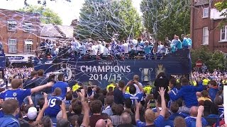 Chelsea FC: Victory Parade 2015