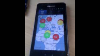 Android MapView Overlays