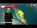 * Siti Nurhaliza Jadi Pemberita: Sampaikan Ramalan Kaji Cuaca