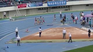 第69回東京都高等学校陸上競技対校選手権大会　男子1500ｍ予選3組