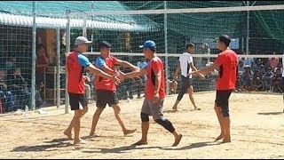 Team Cao Sơn,Dũng Lăn,Đăng Méo,Quý VS Team Thạch,Chắc,Trường,Rô,Bình Minh (Dự bị)