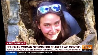 Sister worries about woman who went missing in northern Arizona