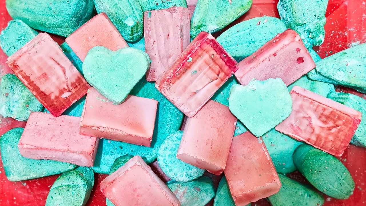 Soft And Dusty Reforms Satisfying Asmr Gymchalk Support And