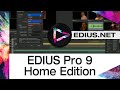 EDIUS.NET Podcast - EDIUS Pro 9 Home Edition