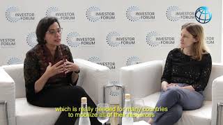 Interview with Sri Mulyani Indrawati, Minister of Finance of Indonesia