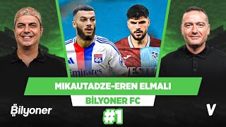 Galatasaray forvet ve bek bölgesini yedeklemeli | Ali Ece, Emek Ege | Bilyoner FC #1