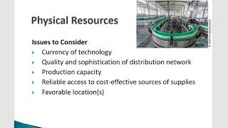 Strategy Formulation Chapter 9