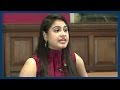 Religion Helps Society | Mehrunissa Sajjad | Oxford Union