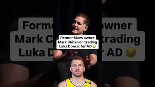 Mark Cuban publicly reacts for the first about Luka Doncic trade to LA