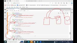 Python Inheritance Object oriented programming Part 2