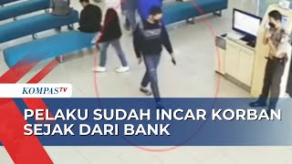 Polisi Tangkap Komplotan Perampok yang Rampas Rp51 Juta dari Nasabah Bank di Riau!