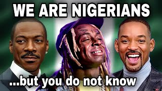 Top 12 World famous Celebrities who are actually Nigerians #celebrities #celebrity